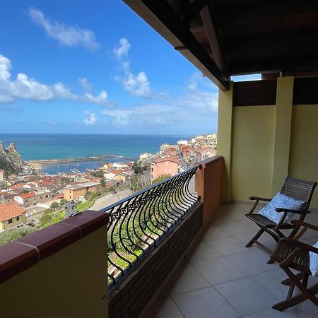 Blue Vista - Casa Marina Apartment Buggerru Exterior photo